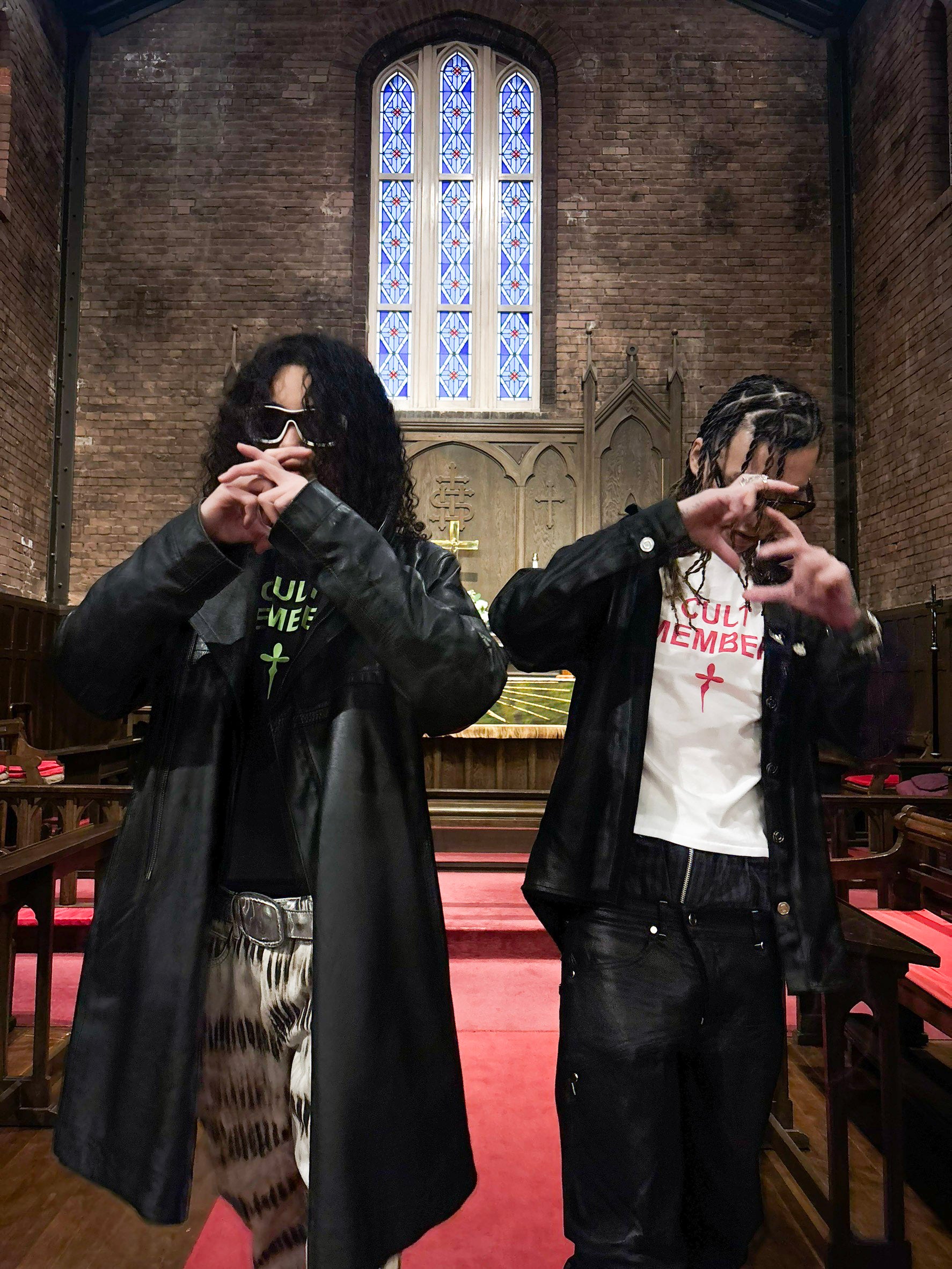 CULT NEW MEMBER LIMITED TEE (Mikado) – Filous