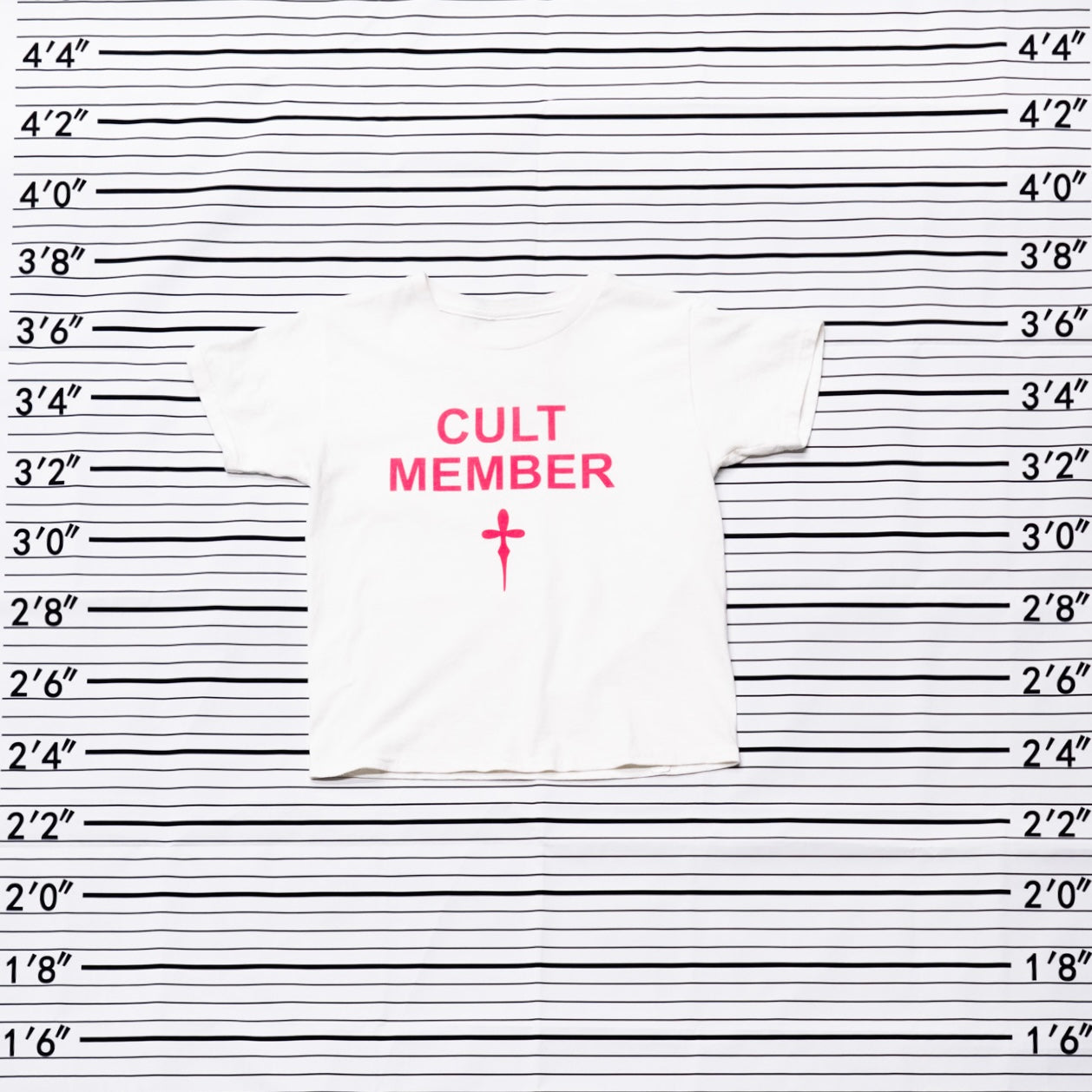 CULT NEW MEMBER LIMITED TEE (Mikado)
