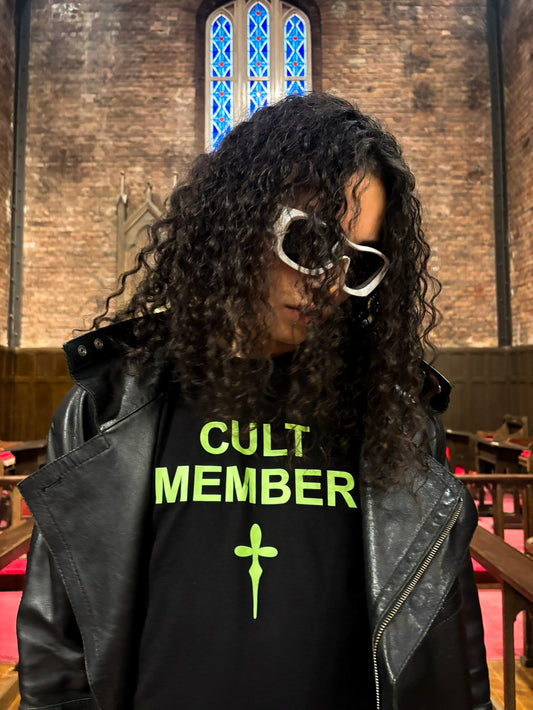CULT NEW MEMBER LIMITED TEE (Harka)