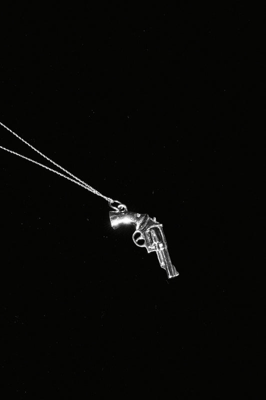 FILOUS REVOLVER NECKLACE